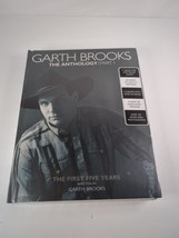 Garth Brooks - The Anthology Part 1 - Hardcover Book and 5 CD Set NEW / SEALED - £10.35 GBP