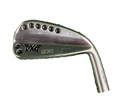 PXG 0311X Forged Gen2 3 Iron 19 Degrees Head Only Right-Handed Demo Comp... - £64.72 GBP