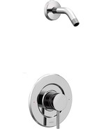 MOEN T2192NH ALIGN POSI TEMP 1 HANDLE SHOWER TRIM NEW - €36,70 EUR