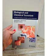 Biological and Chemical Terrorism Thieme 2003 Book Very Good Condition S... - $19.24 CAD