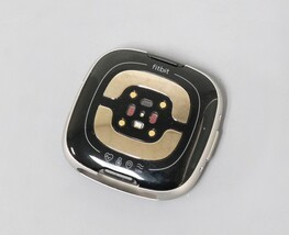 Fitbit Sense 2 FB521 Advanced Health Smartwatch - Platinum NO BAND image 3