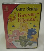 The Care Bears Forever Friends Dvd Cartoon 2003 New - $14.85