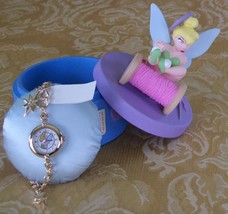 Disney Retired LE Tinkerbell Watch! New! htf! - £281.49 GBP
