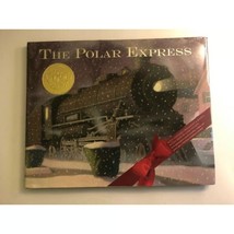 The Polar Express Big Book by Chris Van Allsburg (2014, Picture Book) - Good! - £0.78 GBP