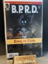 B.P.R.D.: King Of Fear #4  2010  Dark horse comics - $2.95