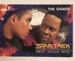 Star Trek Deep Space Nine 1993 Trading Card #84 Avery Brooks - $1.97