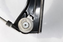 2003-2009 MERCEDES W209 CLK500 CLK550 FRONT LEFT DRIVER WINDOW REGULATOR J3134 image 3