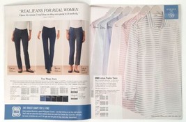 LL Bean Catalog Women 2016 Fashion Store Summer Preview Classics Clothing Shoes - £7.41 GBP