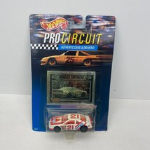 Hot Wheels Pro Circuit 1992 #21 Citgo Morgan Shepherd - £3.95 GBP