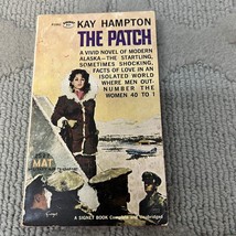 The Patch Romance Paperback Book by Kay Hampton from Signet Books 1961 - £9.57 GBP