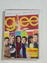 Glee- Season 1 - Vol. 2 - Road to Regionals (DVD, 2010, 3-Disc Set) **FREE S/H** - £5.10 GBP