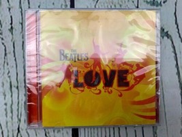 The Beatles Love Audio CD New Sealed - £16.18 GBP