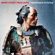 Manic Street Pr-Resistance Is Futile CD - £13.28 GBP