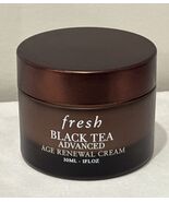 Fresh Black Tea Advanced Age Renewal Cream 1 oz *READ* - $27.84