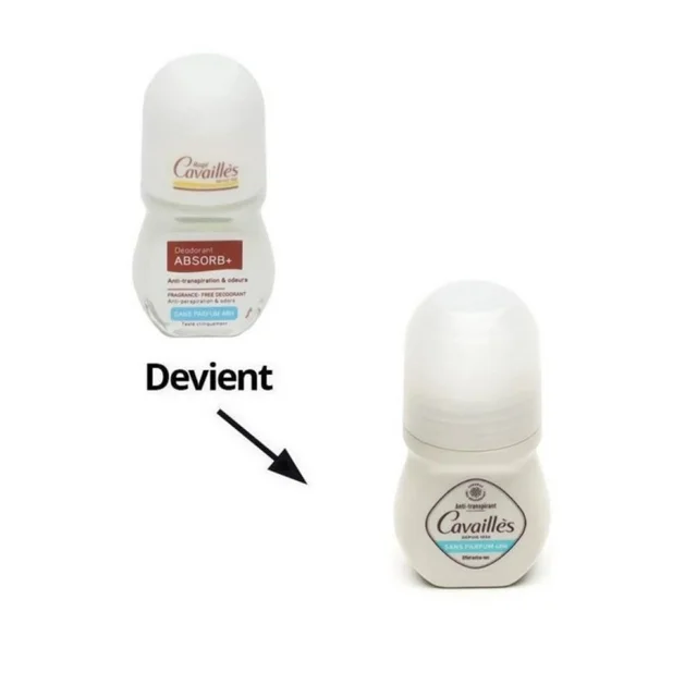 Roge Cavailles Deodorant & Antiperspirant 48Hrs Fragrance Free 50ml Item image 2