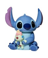 Disney Stitch And Scrump Doll Ceramic Cookie Jar- Lilo &amp; Stitch new in box - $121.26 CAD