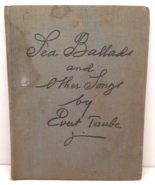 Sea Ballads and Other Songs by Evert Taube 1st Edition 1940 Clothe Hardback - £23.98 GBP