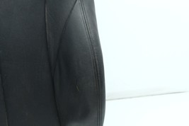 2012-2018 BMW F30 335i 328i FRONT RIGHT UPPER SEAT COVER OEM BLACK H1450 image 4