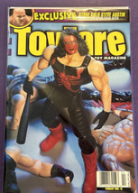 Toyfare Toy Magazine May 1999 Wcw Sting Wolfpack Cover Wwe Wrestling Issue Flair - £9.80 GBP