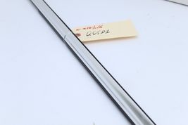 12-18 VOLKSWAGEN JETTA REAR LEFT DRIVER SIDE WINDOW TRIM Q0591 image 6