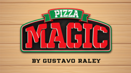 PIZZA MAGIC (Gimmicks and Online Instructions) by Gustavo Raley - Trick - £34.89 GBP