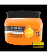 Careline 10 Intensive moisturizing vitamin C and keratin mask 500 ml - €36,38 EUR