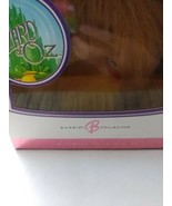 Barbie The Wizard of Oz Cowardly Lion Pink Label 2006 NRFB - £31.38 GBP