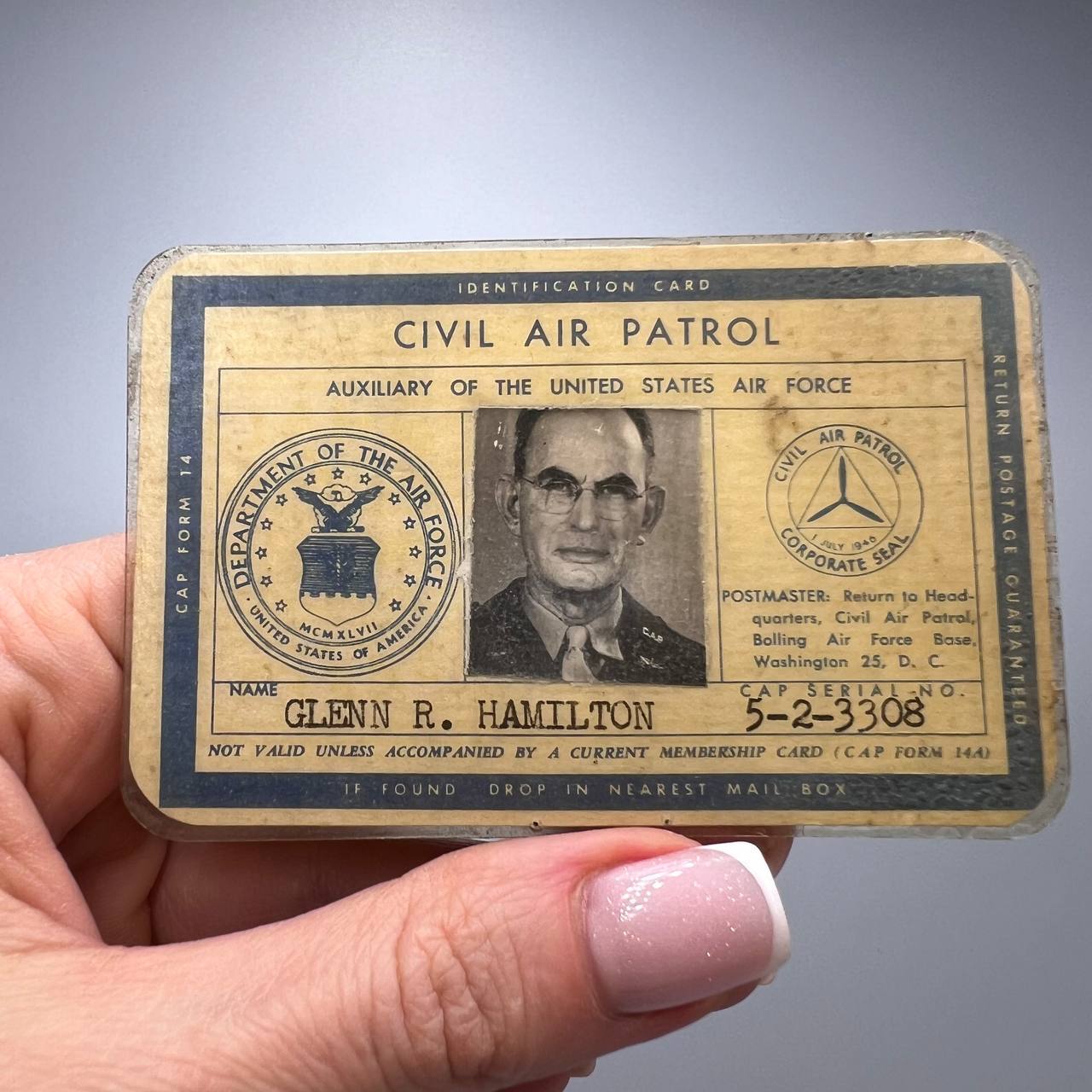 ONLINE UNIFORMED SERVICE IDENTIFICATION CARD RENEWAL PILOT visual data 2