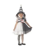 California Costumes Toddler and Girls Lil Harlequin Clown Costume Toddle... - £16.62 GBP