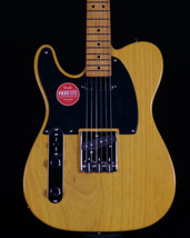 Squier Classic Vibe &#39;50s Telecaster Lefty, Butterscotch Blonde - £343.71 GBP