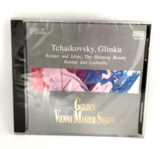 Romeo  Juliet  Ruslan  Ludmilla - Audio CD By Peter Tchaikovsky Glinka W... - £5.42 GBP