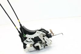 2008-2014 MITSUBISHI EVOLUTION EVO X REAR LEFT BACK DOOR LOCK ACTUATOR P9581 image 7