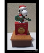 Hallmark Peanuts Wireless Band Snoopy 2011 - $70.80 CAD
