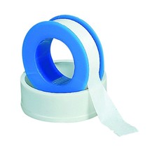 PLUMBERS TEFLON THREAD SEAL TAPE 1/2&quot; X 520&quot; PIPE FITTING AIR GAS LINES - £3.91 GBP
