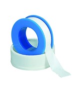 PLUMBERS TEFLON THREAD SEAL TAPE 1/2&quot; X 520&quot; PIPE FITTING AIR GAS LINES - £3.95 GBP