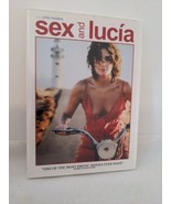 SEX and LUCIA (2001) DVD Unrated Julio Medem Film With Insert - $9.99