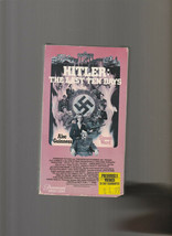 Hitler - The Last Ten Days (VHS) - £11.68 GBP