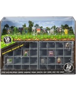 Mattel Minecraft Mini-Figure Collector Case with 10 Mini-Figures - $150.90 CAD