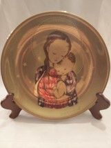 Schmid 1978 Tranquility Sister Berta Hummel limited production collectors plate - £13.61 GBP