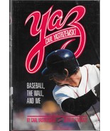 YAZ: BASEBALL, THE WALL, AND ME (1990) Carl Yastrzemski - BOSTON RED SOX... - $24.56 CAD