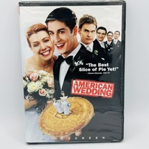 American Wedding (DVD, 2003) DVD Brand New Sealed - $4.99