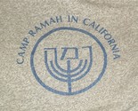 Camp Ramah in California Ojai men&#39;s athletic running shorts w Israel pro... - $25.00