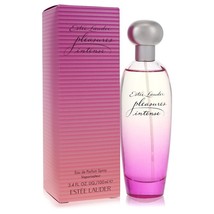 Pleasures Intense by Estee Lauder Eau De Parfum Spray 3.4 oz for Women - £62.15 GBP