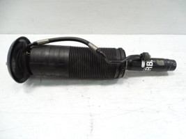 05 Mercedes W220 S55 strut, hydraulic shock, right front 2203201638 - $168.29