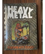 Heavy Metal 1999 Desk Diary, Countdown to 2000 HC Sealed Y2K - $19.69