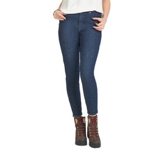 MSRP $79 Black Tape High-Rise Skinny Jeans Navy Size 32 - £19.15 GBP