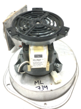 FASCO 7002-2558 Draft Inducer Blower Motor Assembly D330787P01 115V used... - $51.43