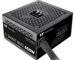 Thermaltake Smart BM3 650W 80Plus Bronze ATX 3.0 &amp; PCIE 5.0 Ready Semi-M... - $132.13+