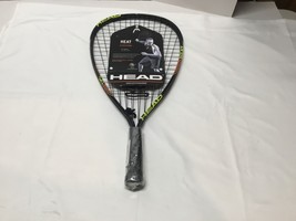 HEAD Heat CPS Ultimate Power Racquetball Racquet Rocky Carson 22&quot;  New - £15.02 GBP