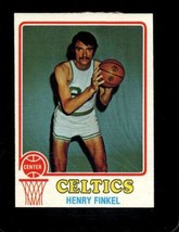 1973-74 Topps #94 Henry Finkel Ex Celtics *X53174 - £3.10 GBP